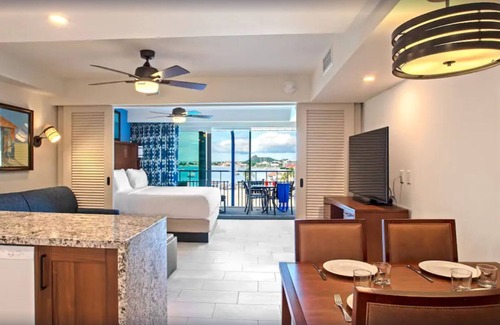 Simpson Bay Resort | Beach front 1 bedroom apartment overlooking Simpson Bay