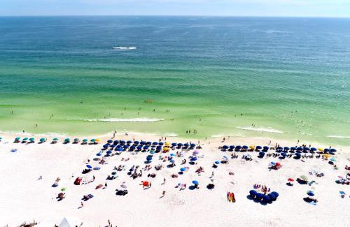 Emerald Coast Apartment | Beach Front 16th Flr, Best Ocean View, New Upgrades