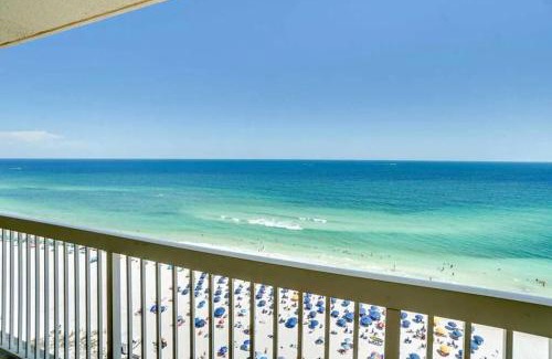 Emerald Coast Apartment | Beach Front 18th Flr, Best Ocean View, New Upgrades