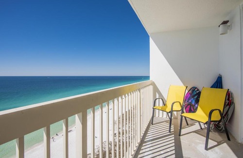 Emerald Coast Apartment | Beach Front 18th Flr, Best Ocean View, New Upgrades