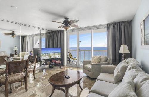 Emerald Coast Apartment | Beach Front 18th Flr, Best Ocean View, New Upgrades