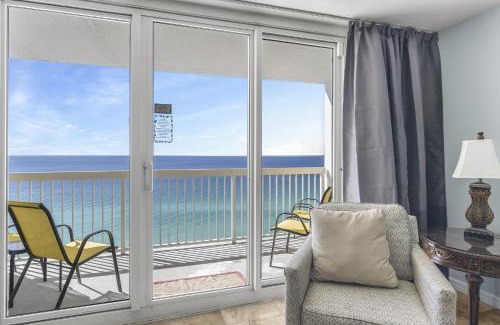 Emerald Coast Apartment | Beach Front 18th Flr, Best Ocean View, New Upgrades