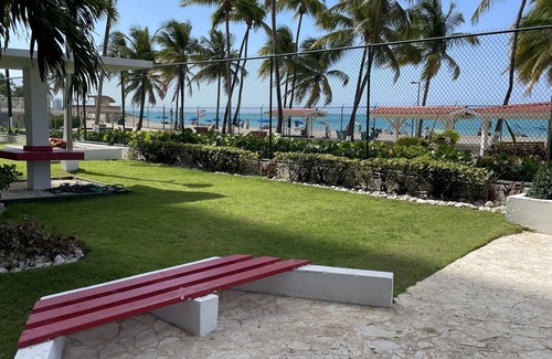 Carolina Condo | Beach Front 2 bed 2bath condo in Isla Verde.