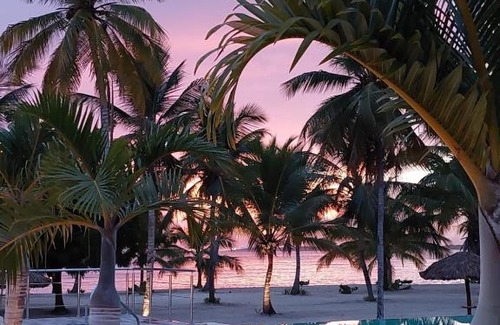 El Soco Apartment | Beach front and golf paradise. Playa Nueva Romana