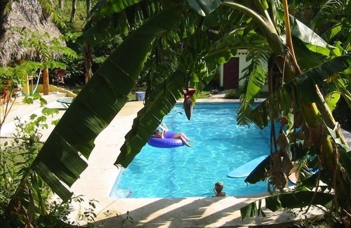 Playa Guiones House | Beach Front Almost! 2 Minutes walk to Surf & Beach,Beautiful family compound.
