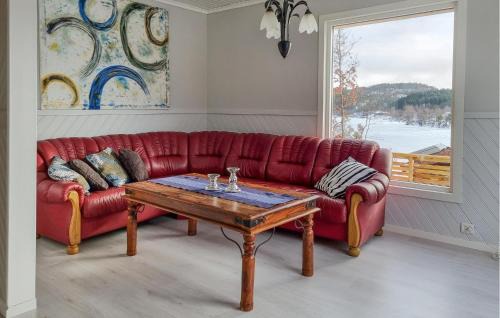 Oyslebo Apartment | Beach Front Apartment In Øyslebø