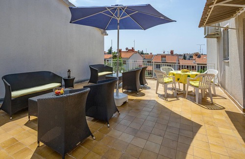 Vintijan Apartment | Beach front apartment in Pula with WiFi