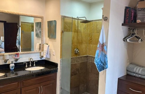 Mazatlan Resort | Beach Front Apartment Ground Floor