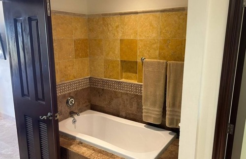 Mazatlan Resort | Beach Front Apartment Ground Floor