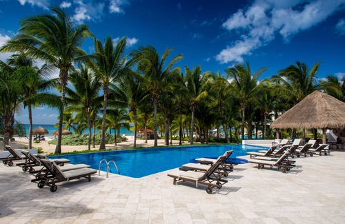 Costa Maya Condo | Beach Front Caribbean Paradise - Cozumel Mexico - Casa de Case #7230 RR