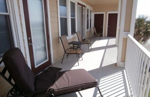 Red Fish Cove Condo | BEACH FRONT CONDO AT POINTE WEST