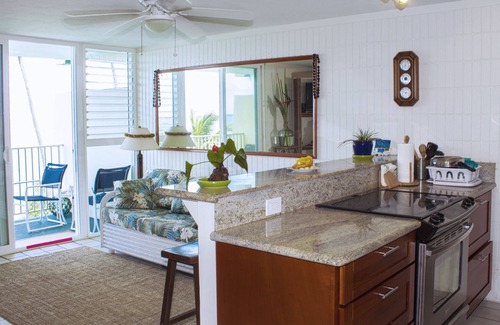 Punaluu Condo | Beach Front Condo, Awesome Views, Pool, Secluded Beach, Kid Friendly