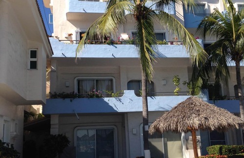 Manzanillo Condo | Beach front condo oasis with the best pool in town!
