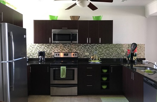 Barrio Los Villalobos Condo | Beach Front Condo Sleeps 5 Excellent open All of March 2025!