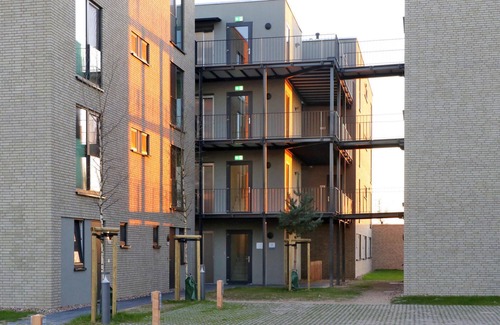 Lembruch Apartment | Beach front apartment
