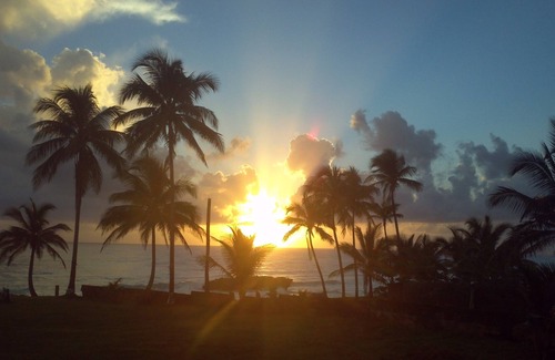 Long Bay Apartment | Beach Front.. FREE WIFI, Great View