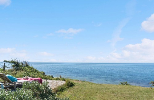Yderby House | Beach front home in Sjællands Odde