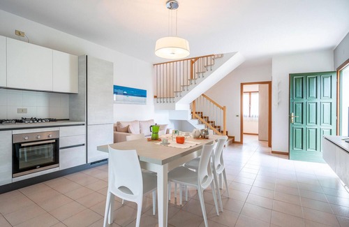 Isola Albarella House | Beach front home in Albarella RO