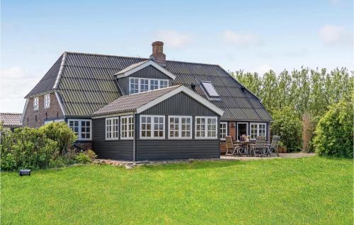 Lemvig House | Beach Front Home In Lemvig With Wifi