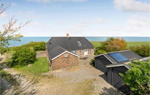 Lemvig House | Beach Front Home In Lemvig With Wifi