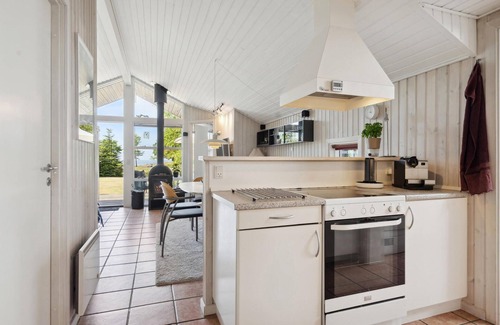 Mesinge House | Beach front home in Mesinge with WiFi