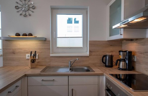 Olpenitz House | Beach front home in Olpenitz with sauna