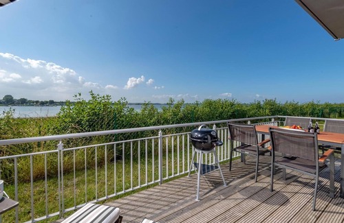 Olpenitz House | Beach front home in Olpenitz with sauna