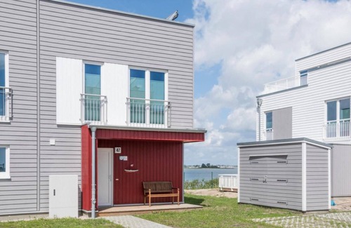 Olpenitz House | Beach front home in Olpenitz with sauna