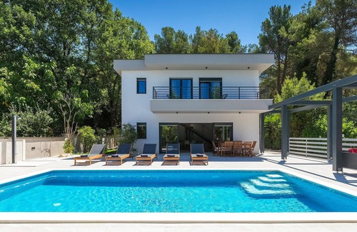 Pomer House | Beach front home in Pula