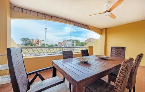 Playa de Almarda House | Beach Front Home In Sagunto With Wifi