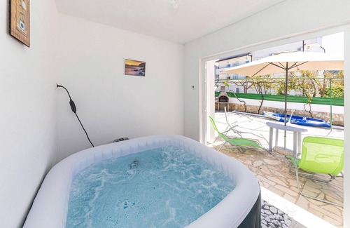 Vinisce House | Beach front home in Vinisce with WiFi