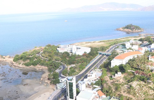 Vinh Phuoc Condo | BEACH FRONT HOTEL - CONDOTEL 4 ★ NHA TRANG