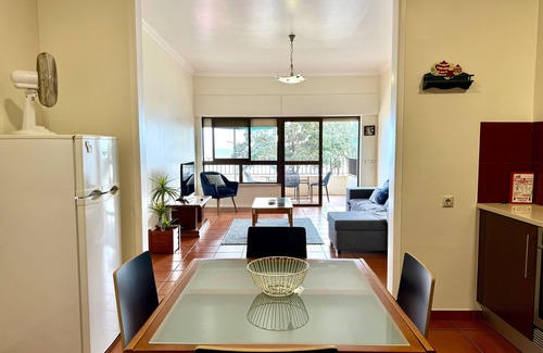 Livramento Apartment | BEACH FRONT HOUSE by Azores HomeMade