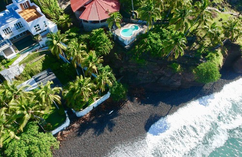 Chiltiupan House | Beach Front House Pool at Surf K59 & K61 + Guest House, Apartment, Security 24/7