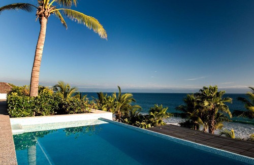 Punta de Mita Condo | Beach Front LUXURY PH in Los Veneros THE BEST VIEW