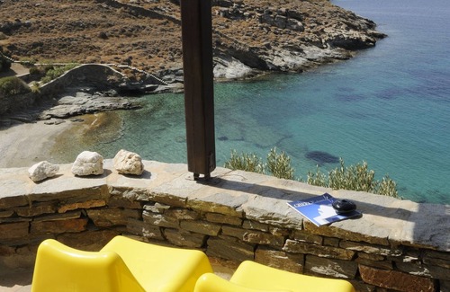 Pisses Apartment | Beach-Front Luxury Secluded Seaside Apartment