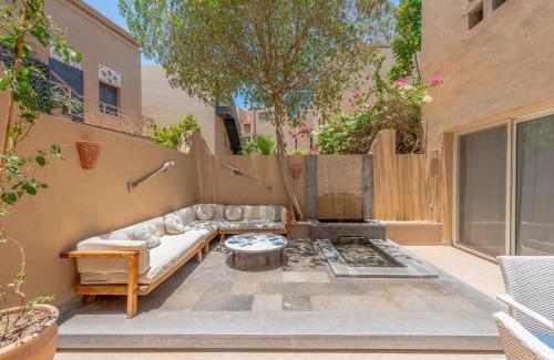 El Gouna Apartment | Beach Front Paradise - 3 master beds - Abu Tig Marina - El Gouna