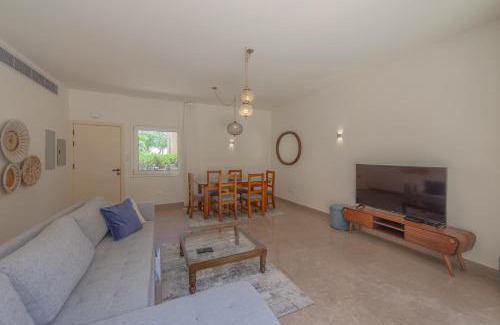 El Gouna Apartment | Beach Front Paradise - 3 master beds - Abu Tig Marina - El Gouna