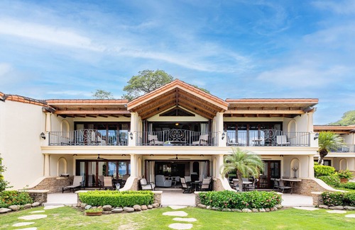 Playa Flamingo Villa | Beach front property, White sand beaches, Beautiful Playa Flamingo