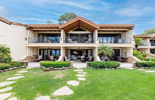 Playa Flamingo Villa | Beach front property, White sand beaches, Beautiful Playa Flamingo