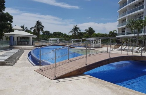 Santa Clara Apartment | Beach front property located by one of the best beaches in Panama