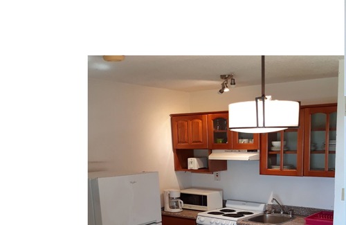 Negril Apartment | Beach front property along famous 7 mile beach in Negril.