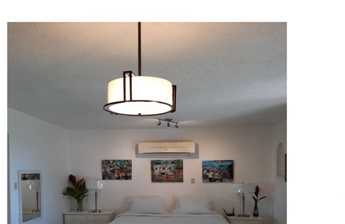 Negril Apartment | Beach front property along famous 7 mile beach in Negril.