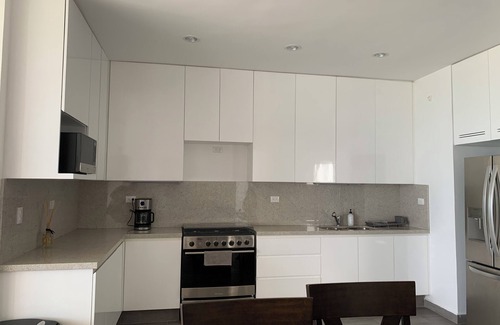 San Benito Apartment | Beach front property at the Emerald Coast of the Yucatan Peninsula.