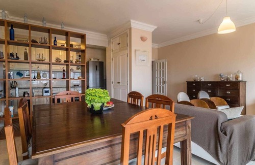 Figueira da Foz Apartment | Beach Front Spacious T3 Apartment