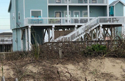 Freeport House | BEACH FRONT VACATION HOME