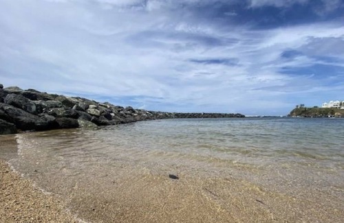 Dorado del Mar House | Beach Front Vacation Home next to Embassy Suites Beach Resort