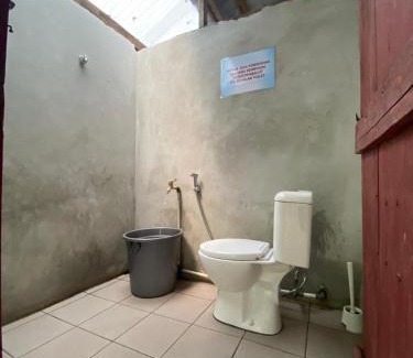 Depok Villa | Beach Front Villa in Kotok Besar