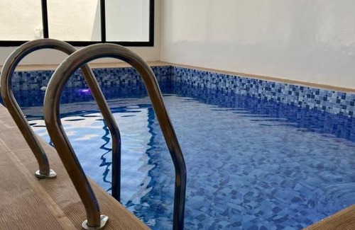 Al Ashkharah Villa | Beach front villa