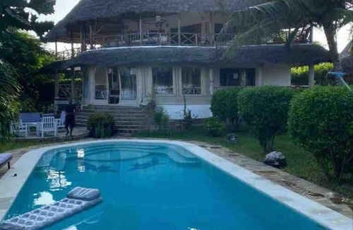 Watamu Villa | Beach Front Villa - Watamu